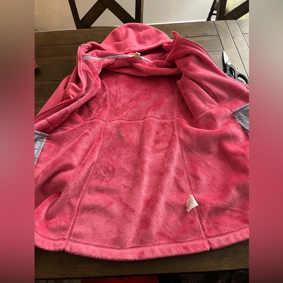 Lands End kids long fleece - Picture 8 of 8